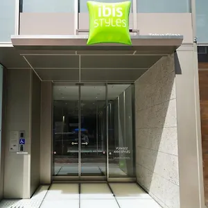 *** Hotel Ibis Styles Tokyo Ginza Japan