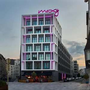 **** Hotel Moxy Brussels Center Belgium