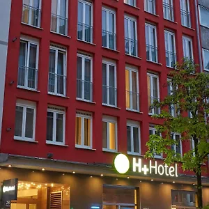 酒店 慕尼黑h+酒店, 慕尼黑