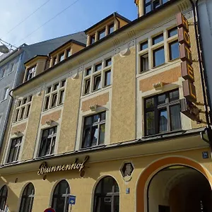 3* Отель Brunnenhof Center