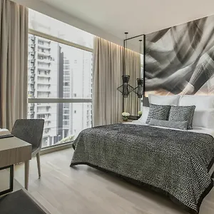 Ascott Orchard Отель Сингапур