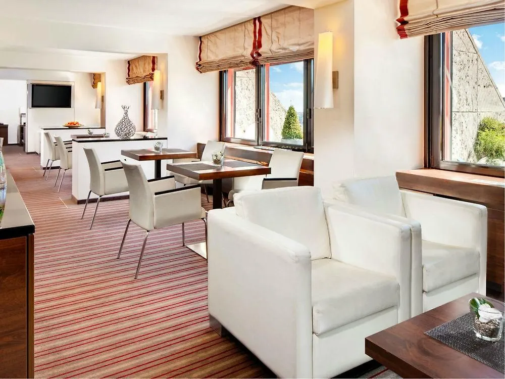 Sheraton Muenchen Westpark Hotel