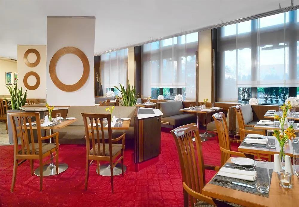 Sheraton Muenchen Westpark Hotel