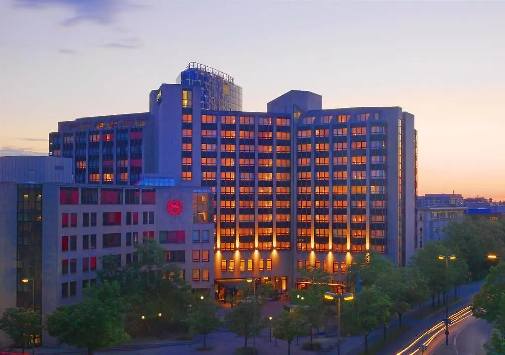 Sheraton Muenchen Westpark Hotel Munich