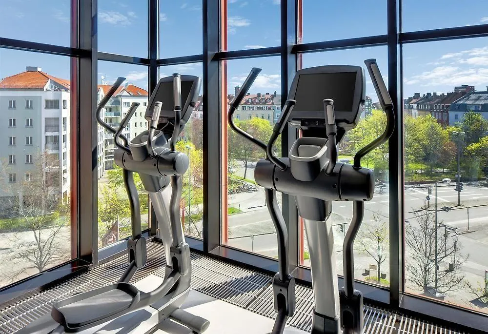 Sheraton Muenchen Westpark Hotel 4*, Munich