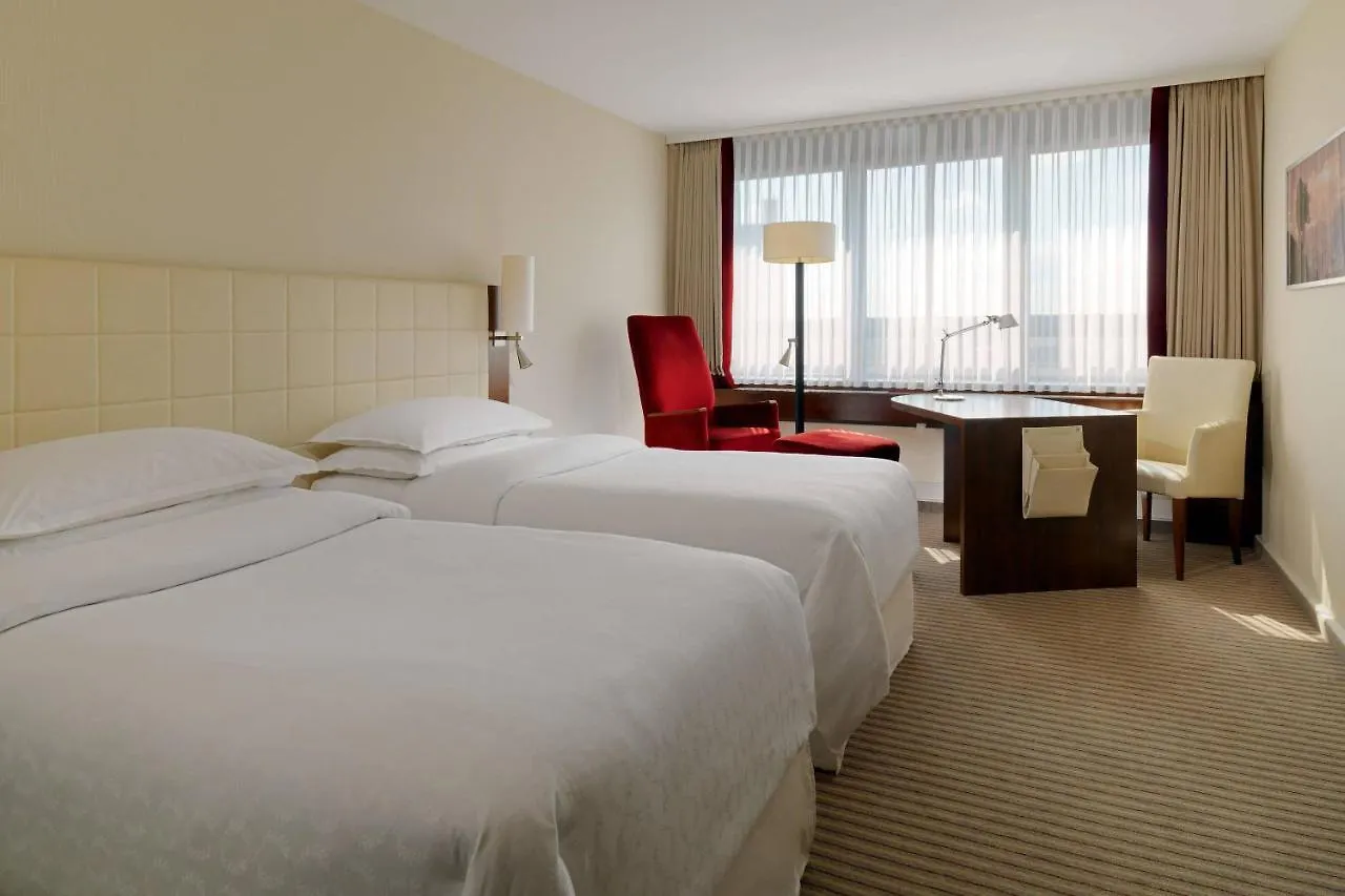 Sheraton Muenchen Westpark Hotel Germany
