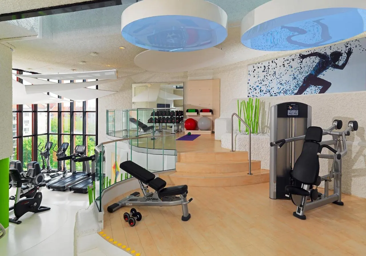 Sheraton Muenchen Westpark Hotel  Munich