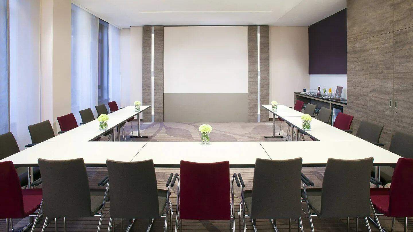 Sheraton Muenchen Westpark Hotel
