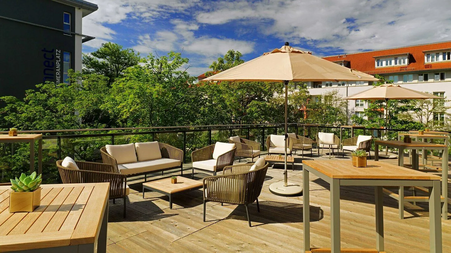 Отель Sheraton Muenchen Westpark Hotel   Мюнхен