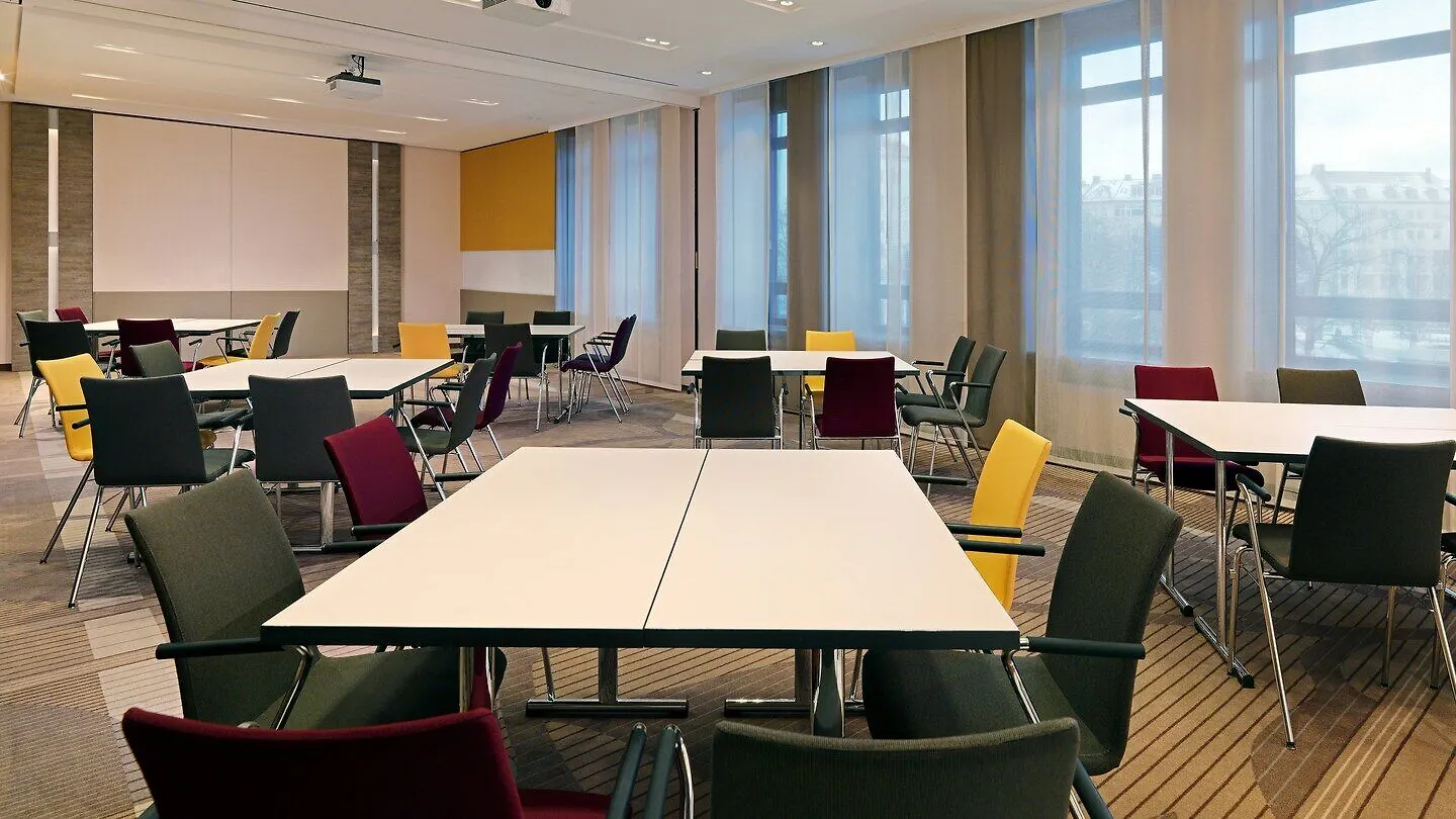 Sheraton Muenchen Westpark Hotel Munich