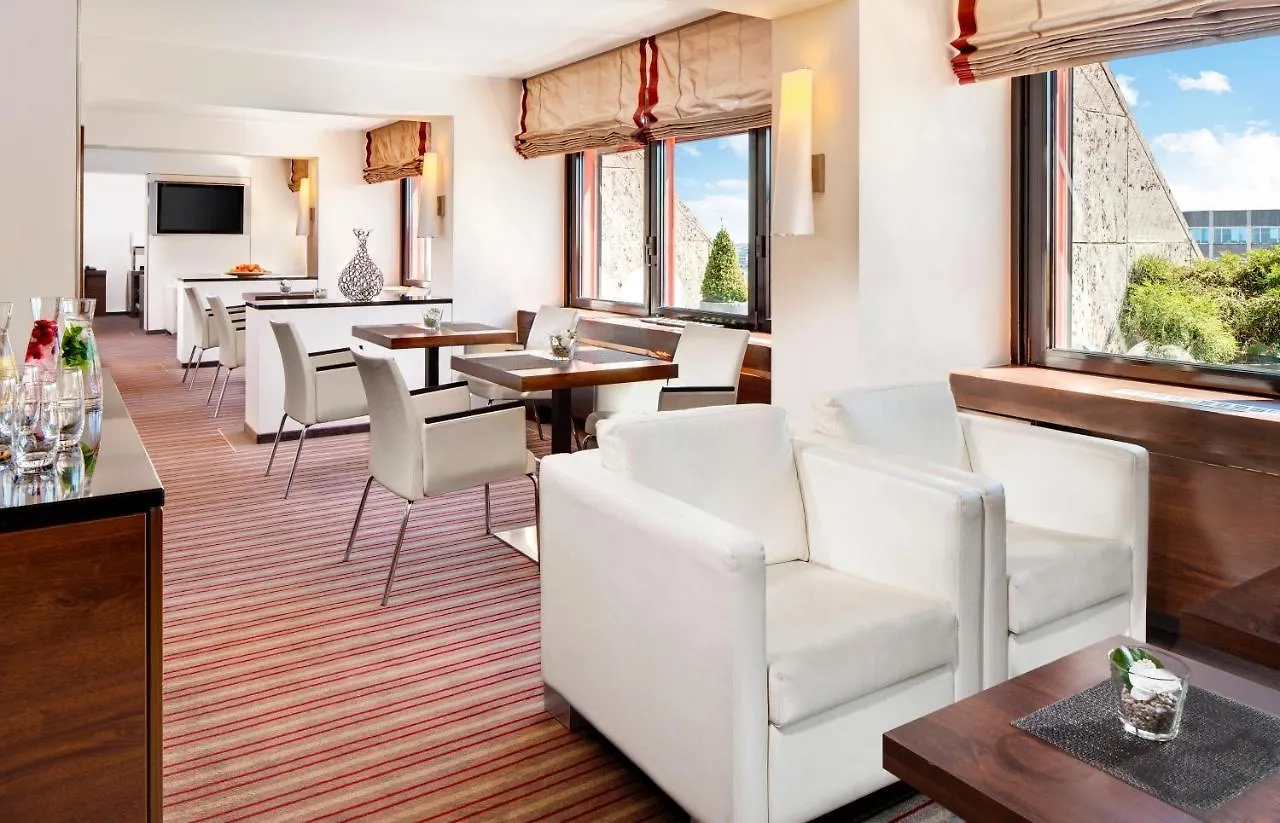 Sheraton Muenchen Westpark Hotel Germany