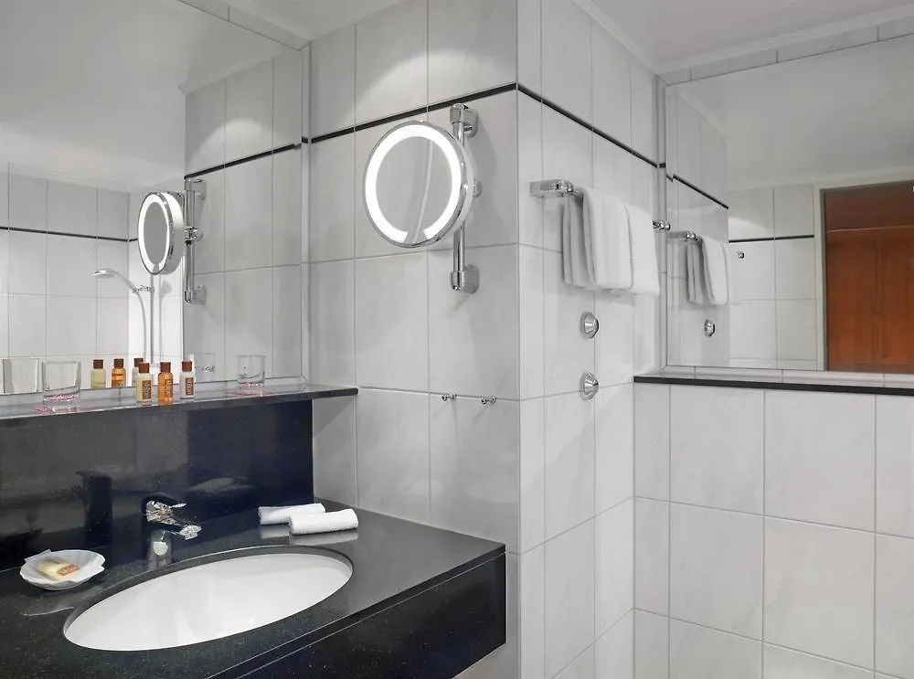 Sheraton Muenchen Westpark Hotel  Munich