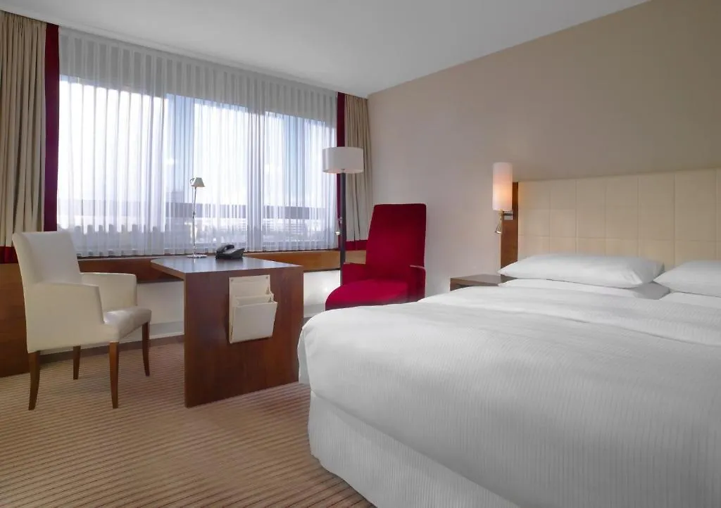 ****  Sheraton Muenchen Westpark Hotel Germany