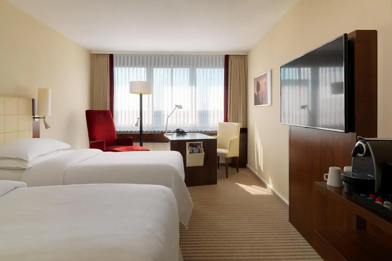 Sheraton Muenchen Westpark Hotel