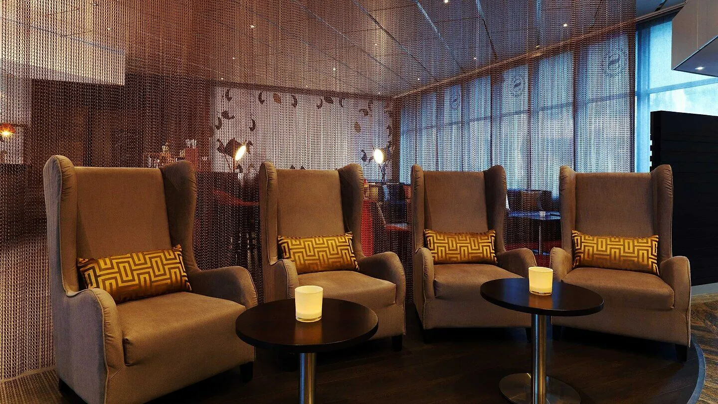 Sheraton Muenchen Westpark Hotel